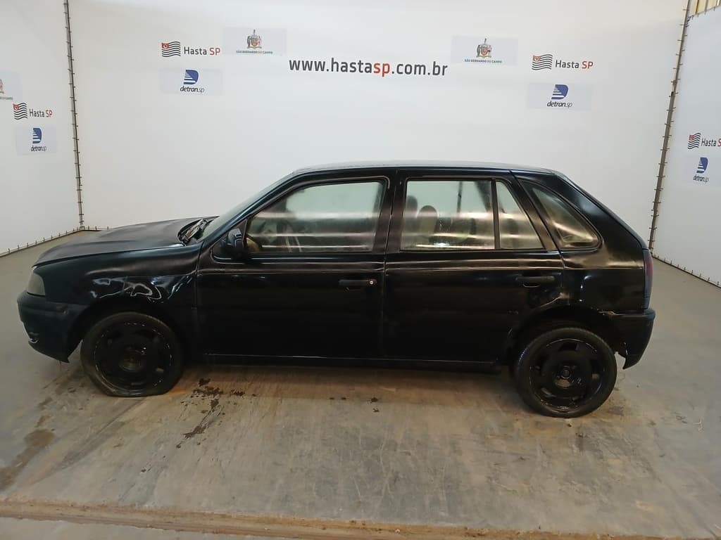 Volkswagen GOL Plus 16V 2001 — foto 3