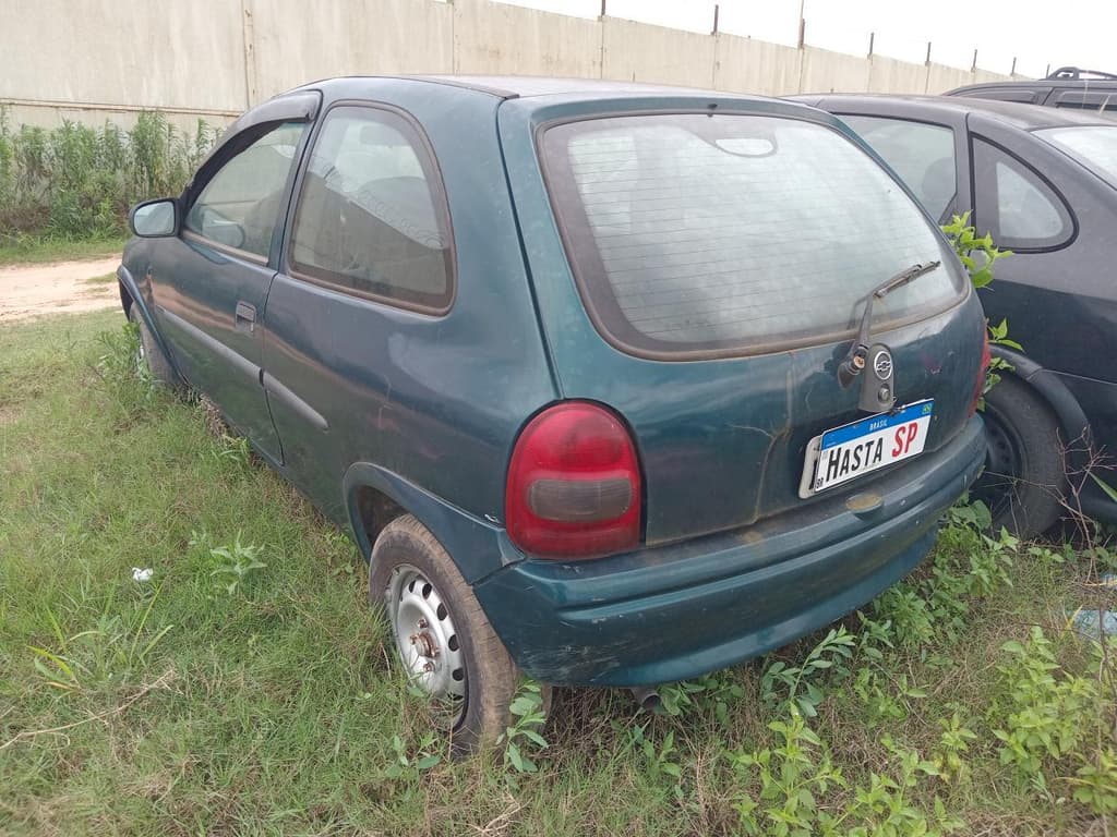 Chevrolet Corsa Wind 2000 — foto 5