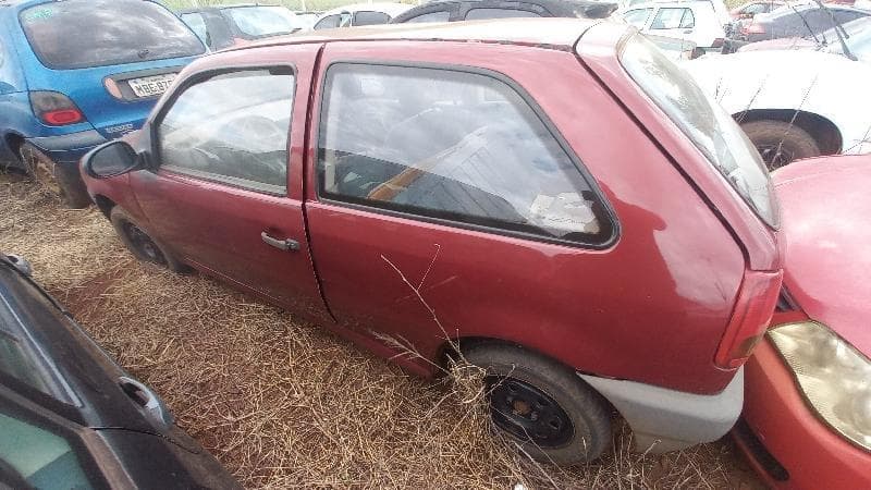 Volkswagen GOL I 1996 — foto 8