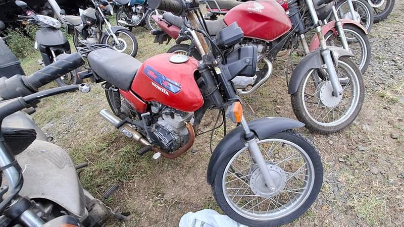 Honda Honda/cg 125 Titan 1995 — foto 9