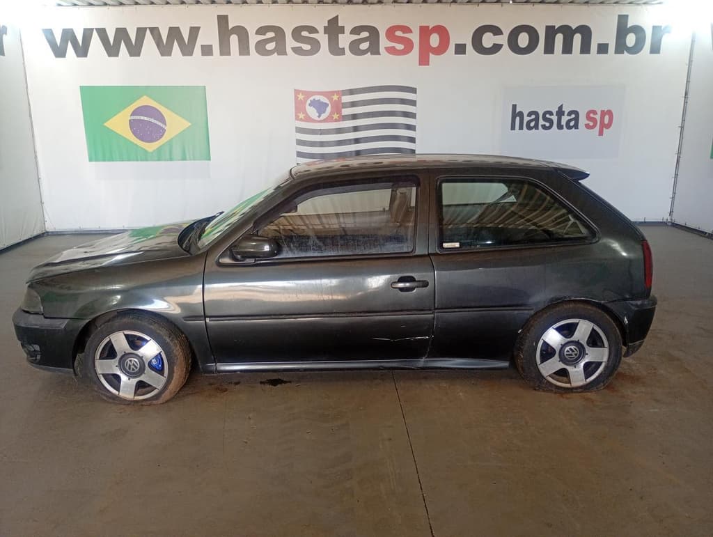 Volkswagen GOL 16V 2000 — foto 2