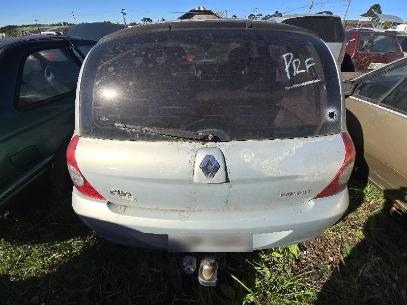 Renault Clio Aut1016vh 2007 — foto 16