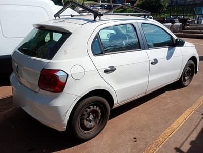 Volkswagen Gol 2021 — foto 4