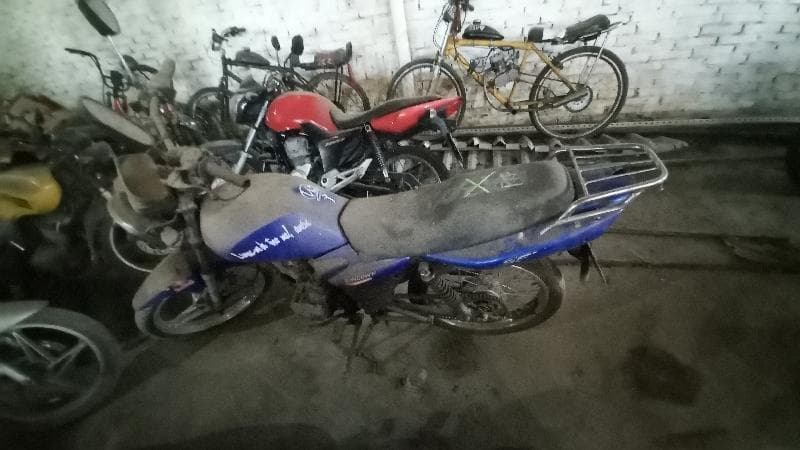 Sundown Sundown/max 125 SED 2007