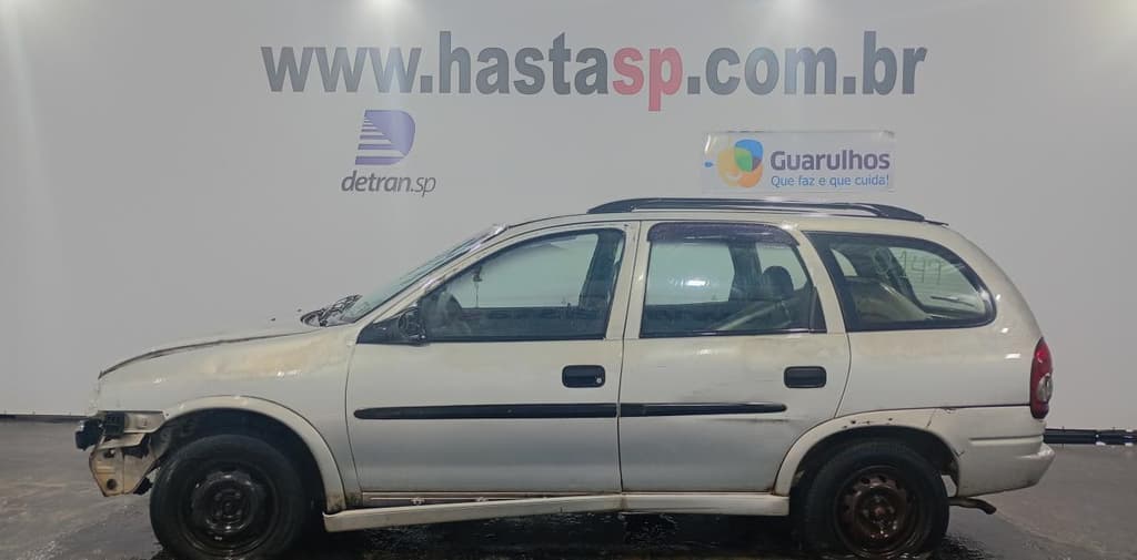 Chevrolet Corsa Super W 2001 — foto 2