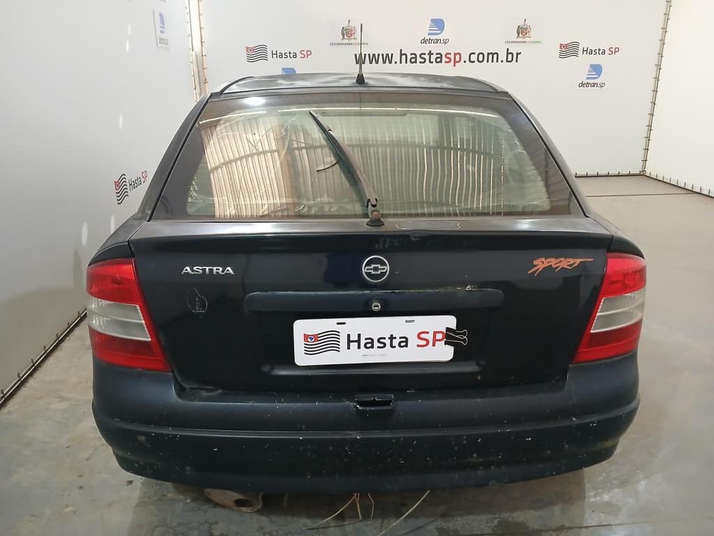 Chevrolet Astra GLS 1999 — foto 6