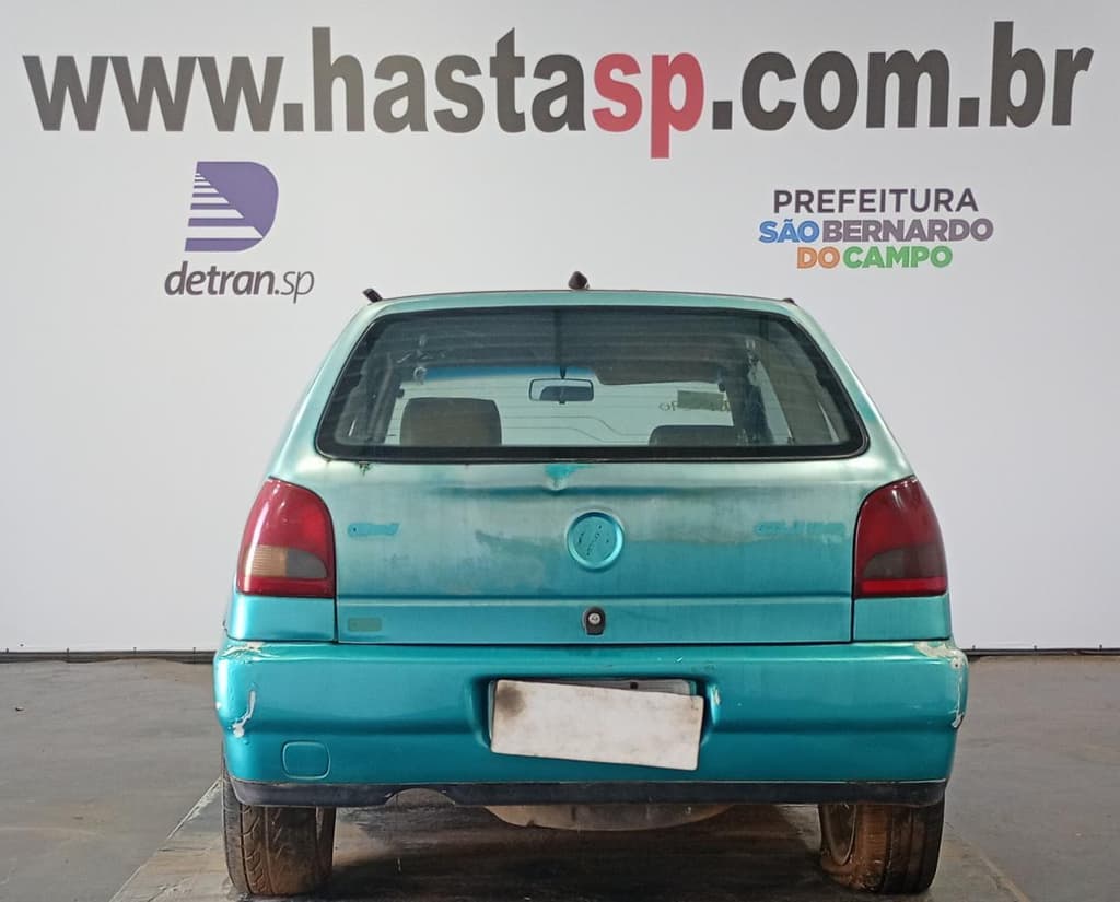 Volkswagen GOL CLI 1.8 1996 — foto 5