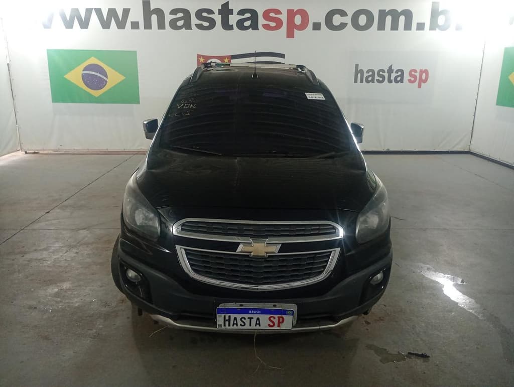 Chevrolet Spin 1.8l AT Activ 2018 — foto 3