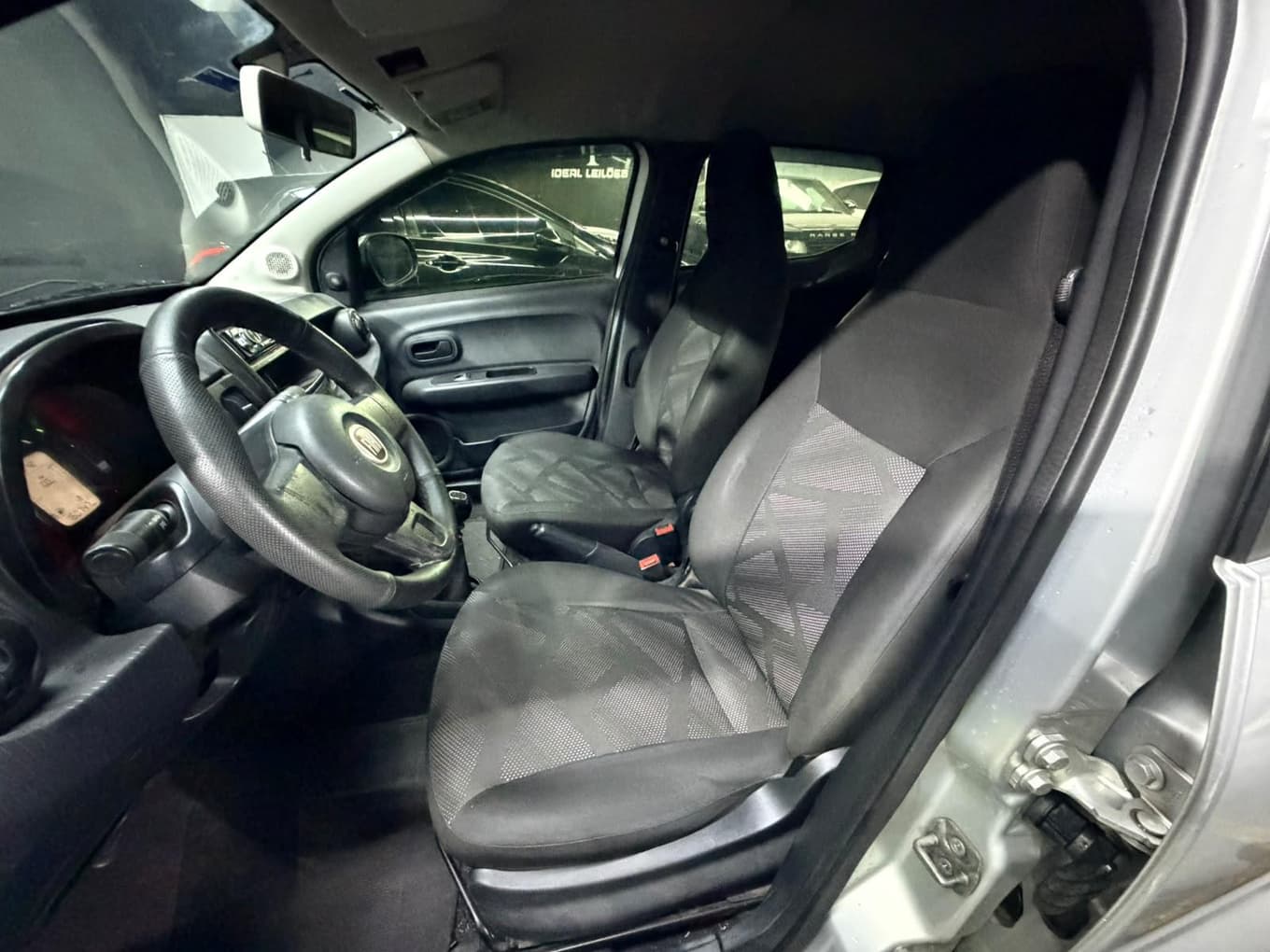 Fiat Mobi 2018 — foto 5