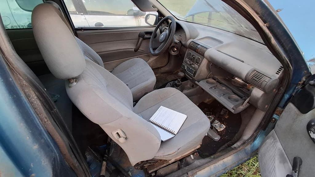 Chevrolet Gm/corsa Wind 1995 — foto 5