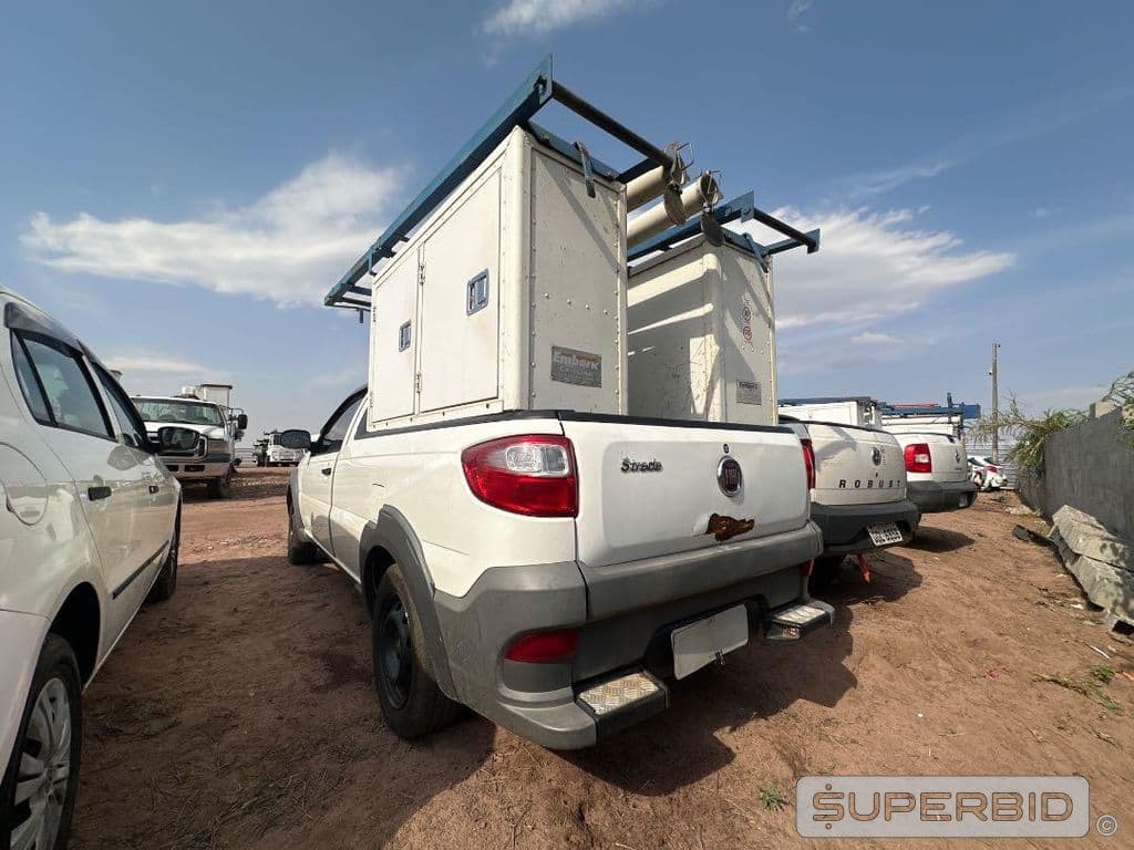 Fiat Strada HD WK CC e 2018 — foto 6
