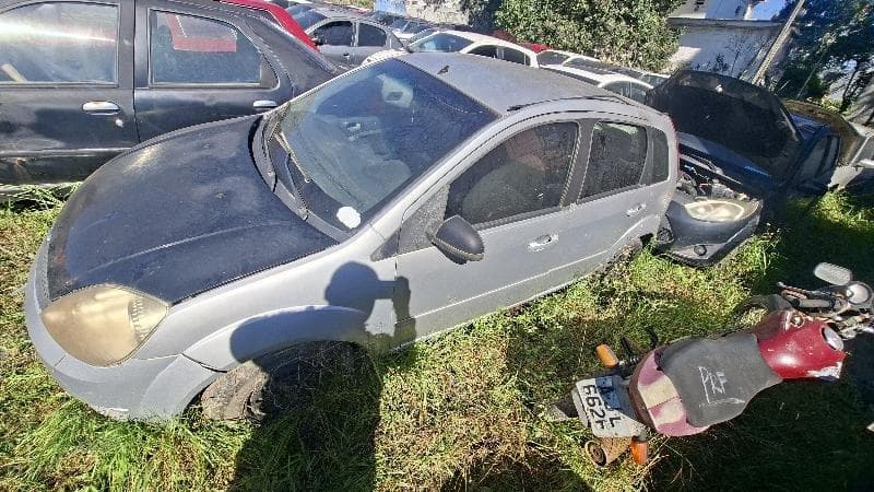 Ford Fiesta Supercharger 2006 — foto 3