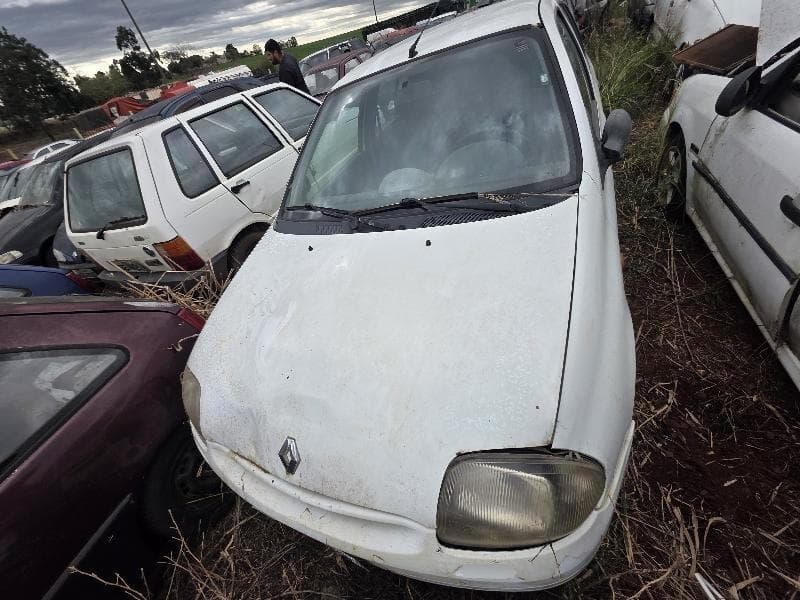 Renault Clio RN 1.0 16V 2002 — foto 4