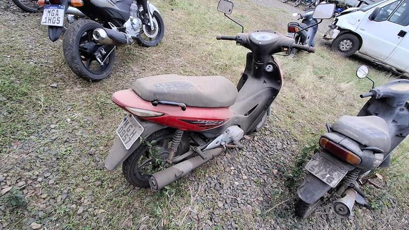 Honda Honda/biz 125 Mais 2010 — foto 9