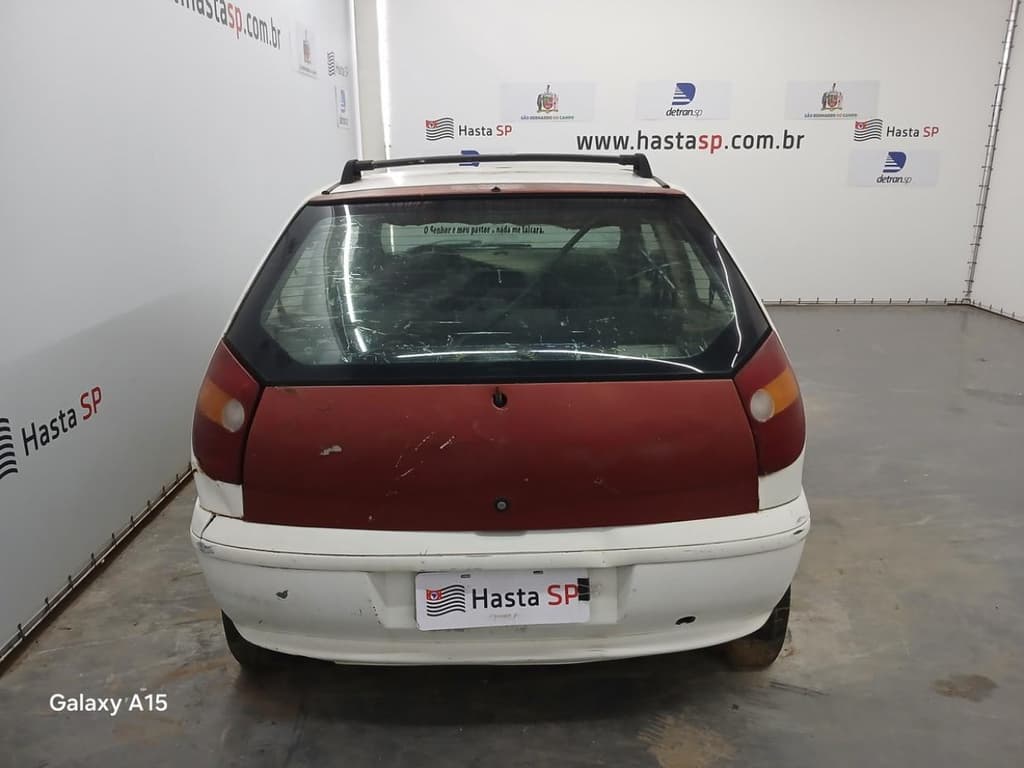 Fiat Palio Young 2002 — foto 1