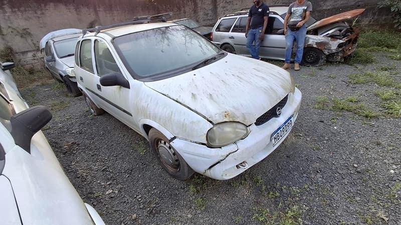 Chevrolet Gm/corsa Wind 2000 — foto 15