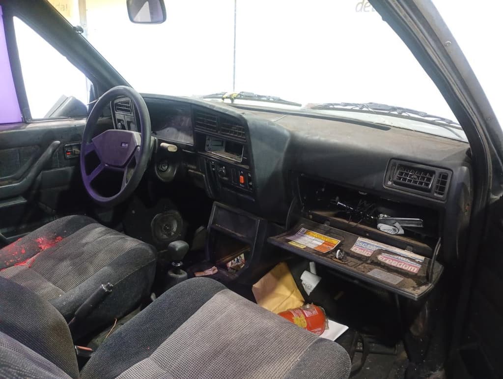 Chevrolet Monza SL 1990 — foto 4