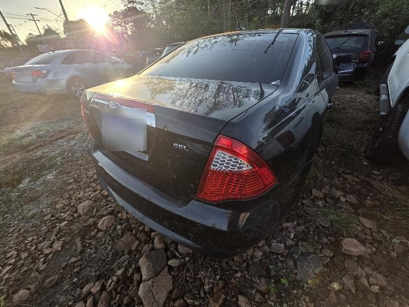 Ford Fusion 2010 — foto 8