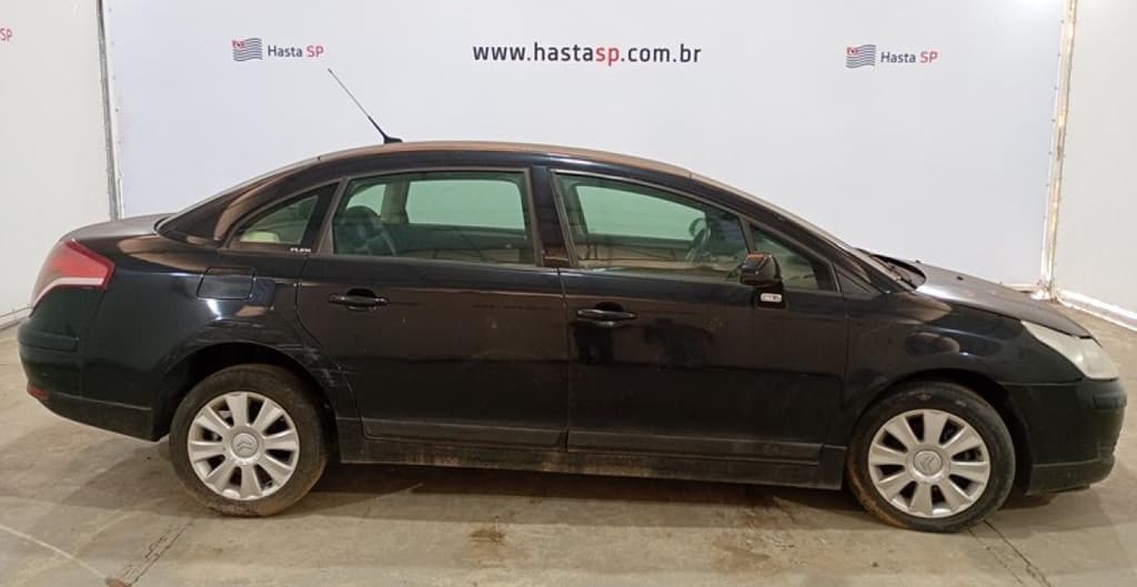 Citroën Citroen C4 Pallas20g F 2010 — foto 6