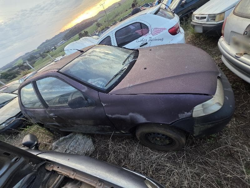 Fiat Palio 2002 — foto 9