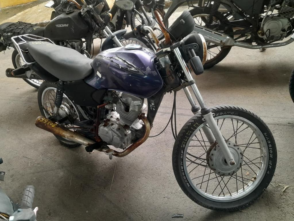 Honda CG 125 2002