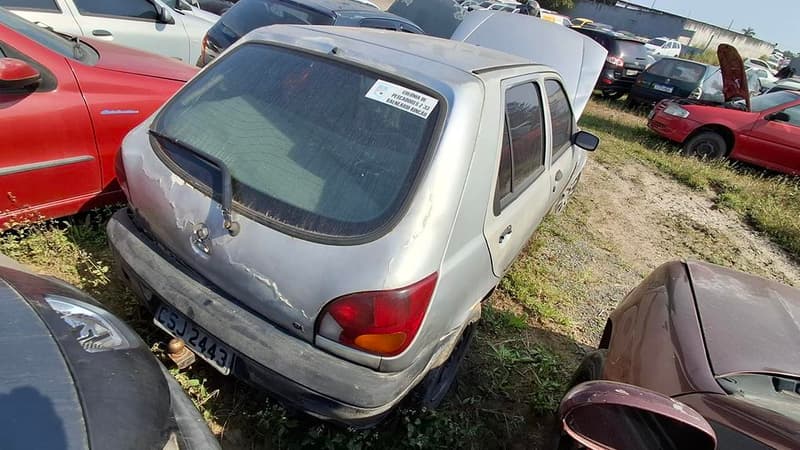 Ford Ford/fiesta GL 2000 — foto 3