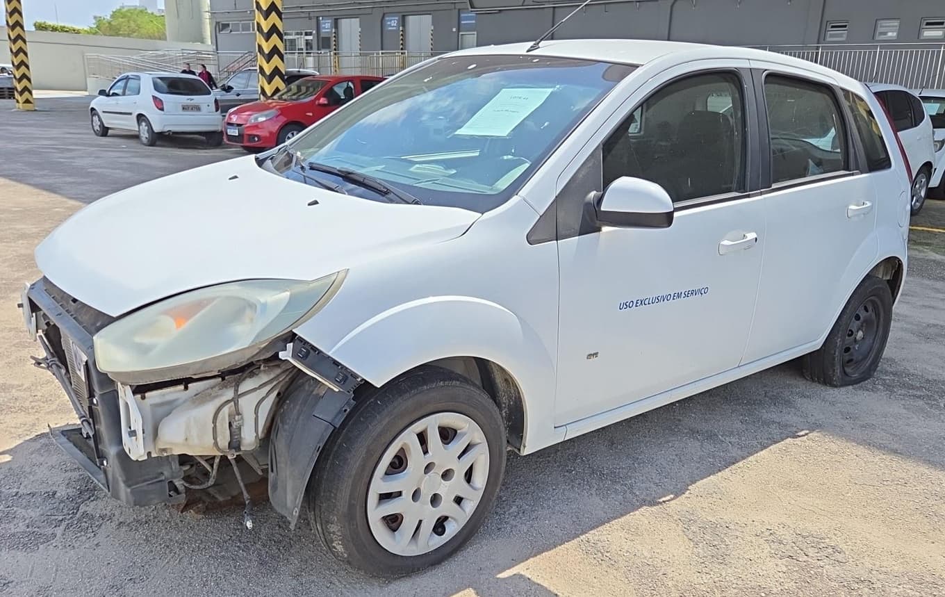 Ford Fiesta Flex de 2014 — foto 1