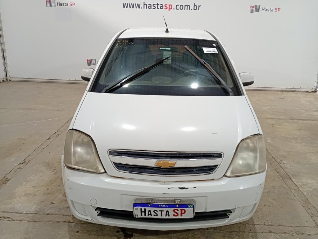 Chevrolet Meriva Maxx 2012 — foto 4