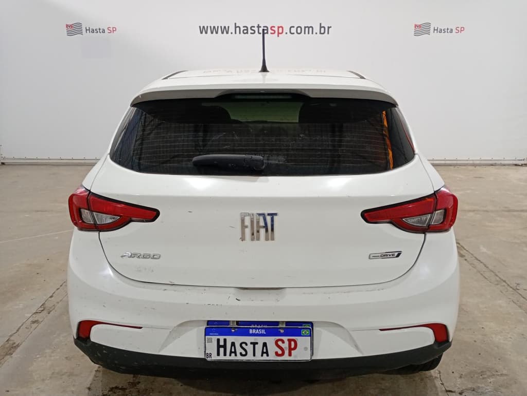 Fiat Argo Drive 1.0 2020 — foto 4