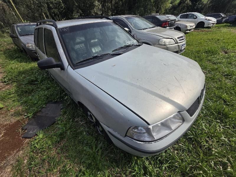 Volkswagen Parati 16V Turbo 2001 — foto 7