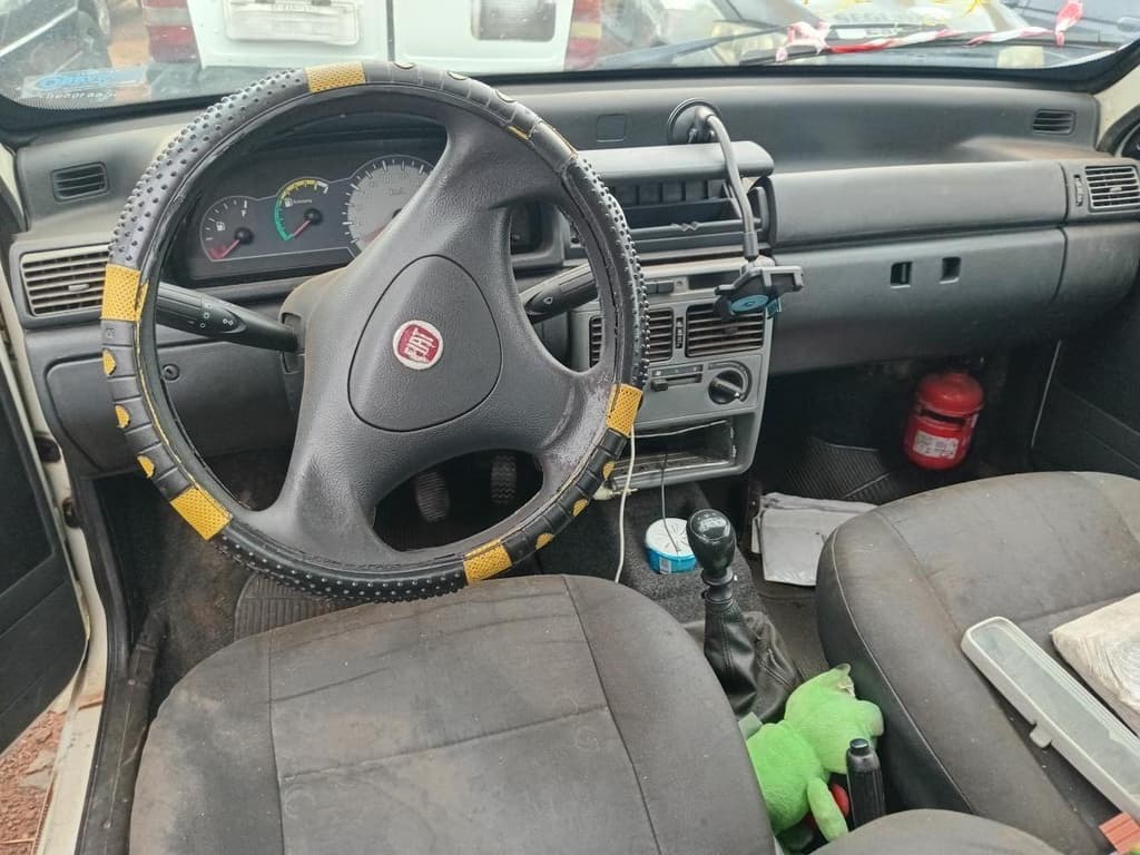 Fiat UNO Mille Economy 2012 — foto 2