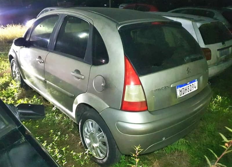 Citroën Citroen/c3 GLX 1.4 Flex 2008 — foto 13