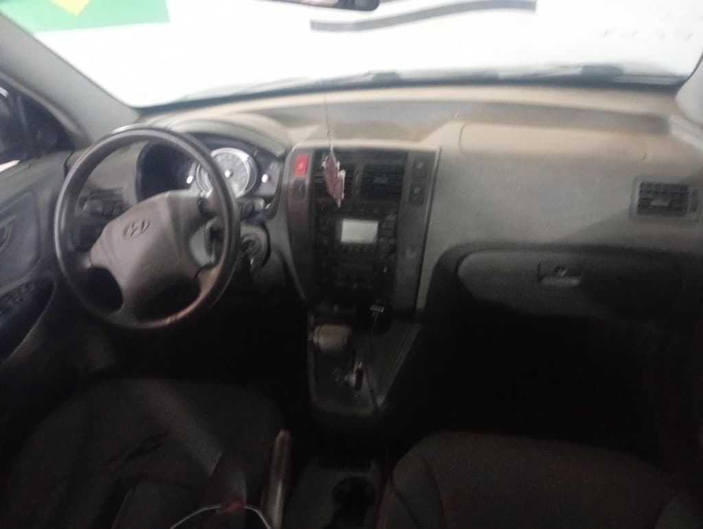 Hyundai Tucson GLS 27L 2009 — foto 5