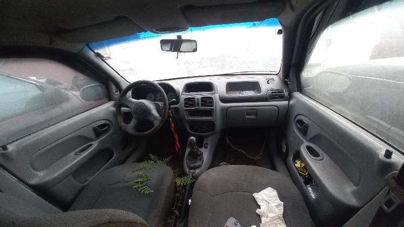 Renault Clio Aut1016vh 2007 — foto 3