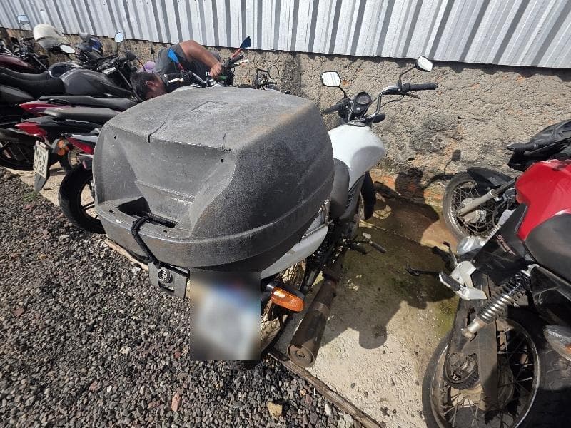 Honda CG 125 Cargo KS 2009 — foto 5
