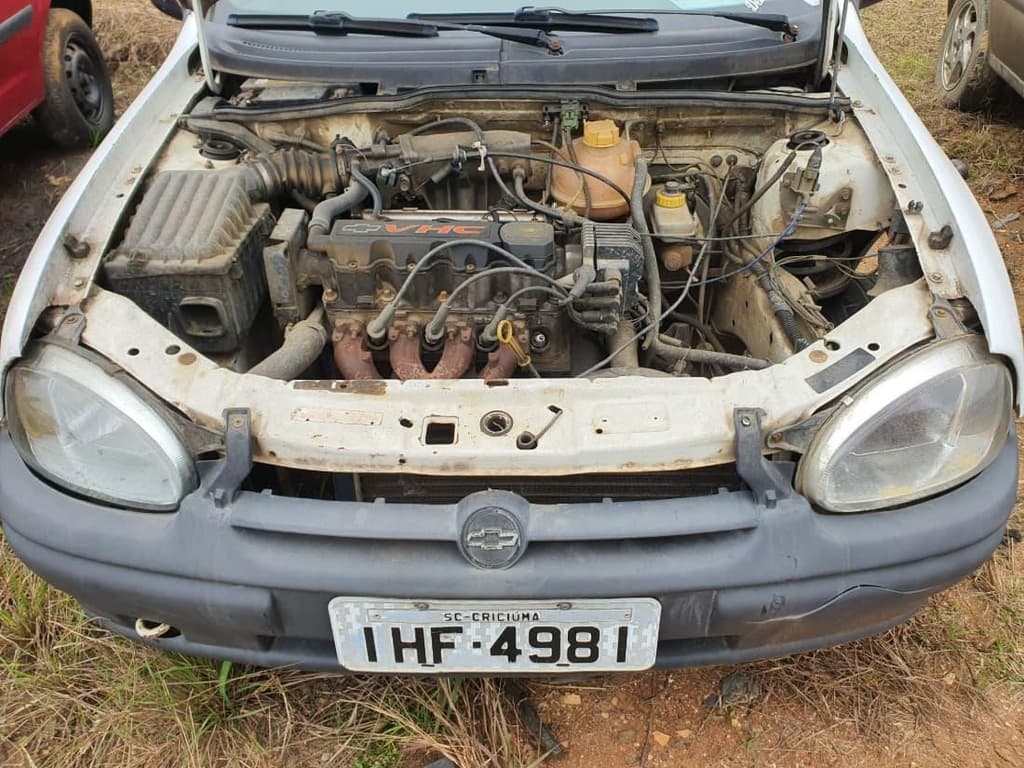 Chevrolet Gm/corsa Super 1998 — foto 1