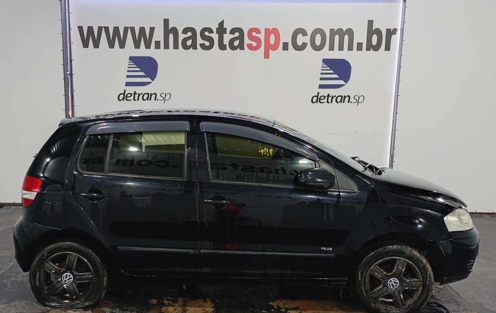 Volkswagen FOX 1.6 Plus 2006 — foto 3