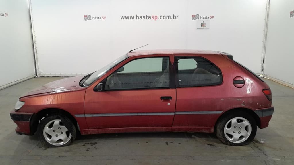 Peugeot 306 1995 — foto 2