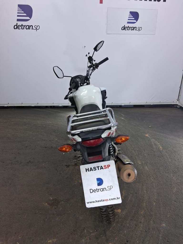 Honda CG 160 Cargo 2019 — foto 4