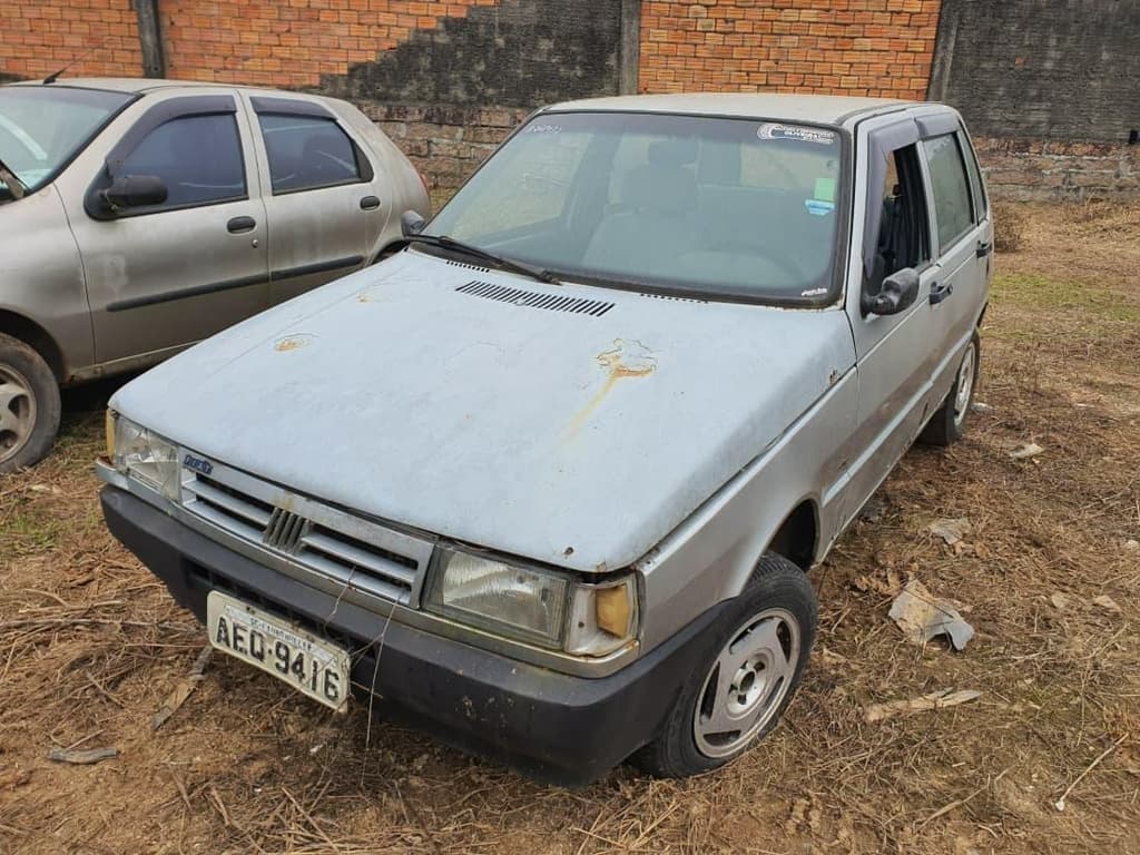 Fiat Fiat/uno Electronic 1994 — foto 10