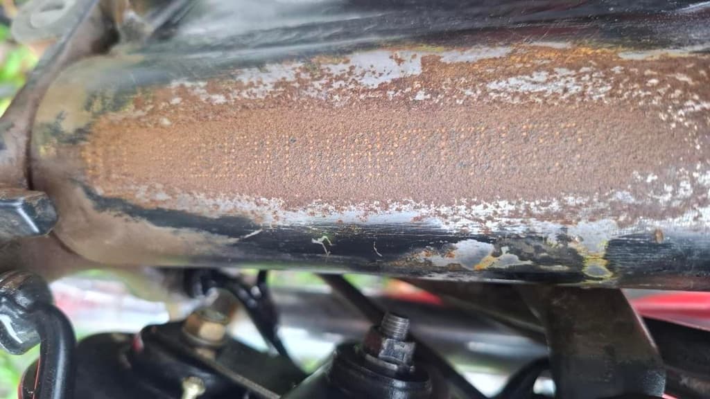 Honda Honda/cg 125 FAN KS 2010 — foto 7