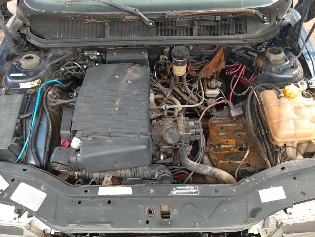 Fiat Tipo 1.6 IE 1995 — foto 6