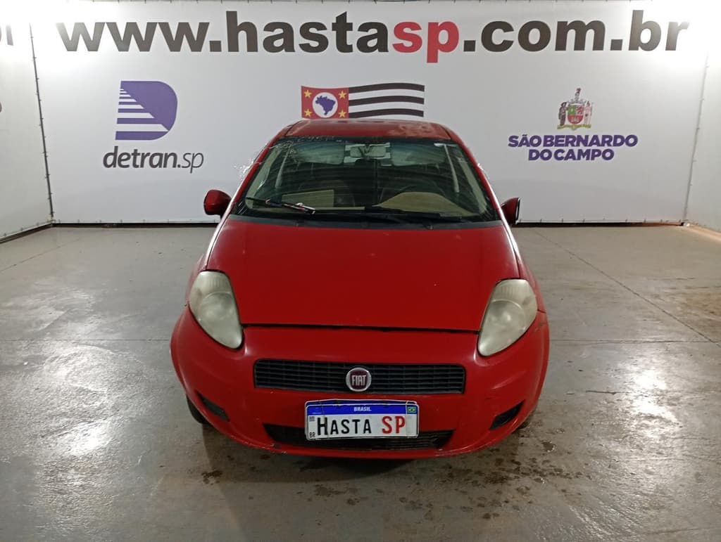 Fiat Punto 1.4 2010 — foto 2