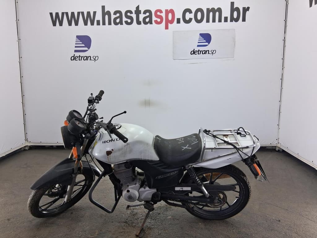 Honda CG 125 Cargo KS 2009 — foto 2