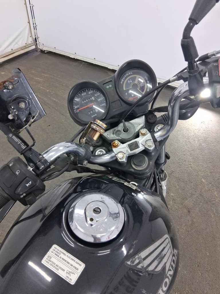 Honda CG 150 Titan KS 2006 — foto 5
