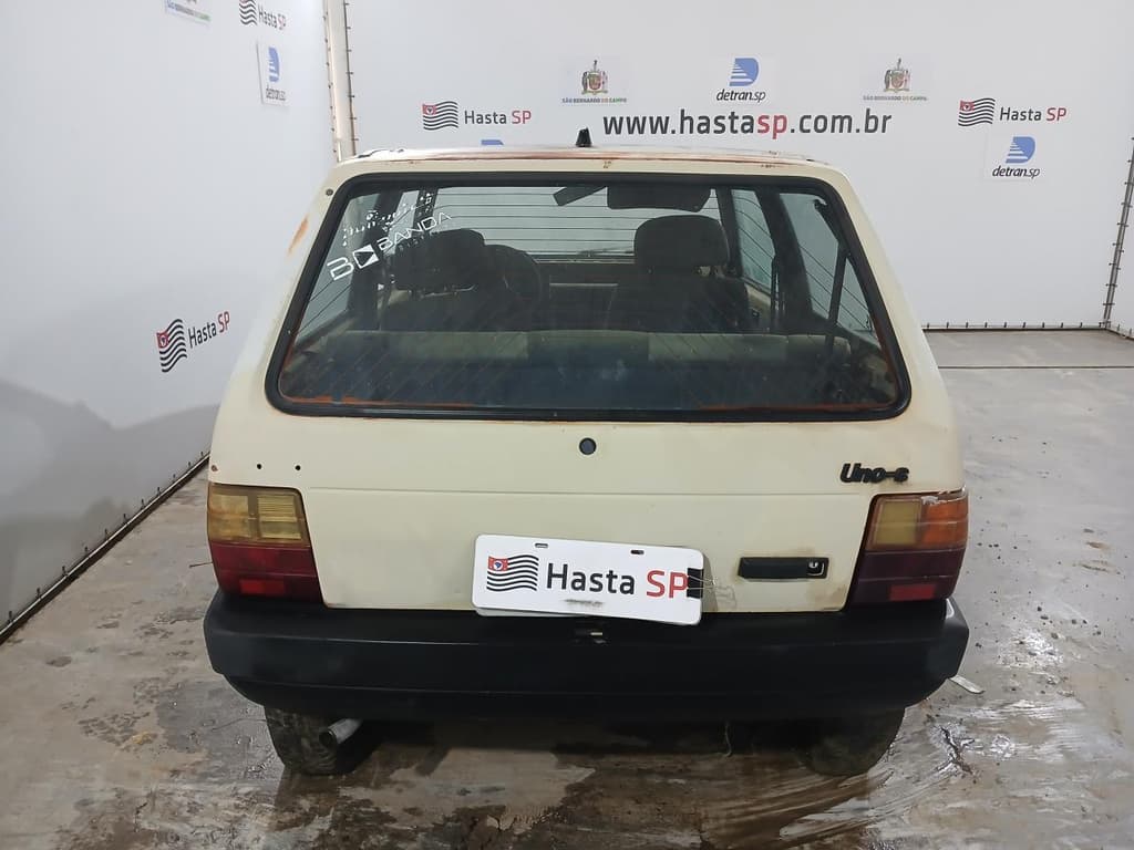 Fiat UNO S 1988 — foto 3