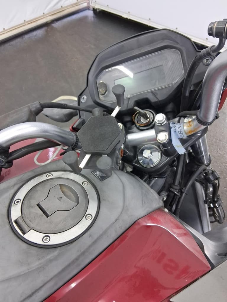 Honda CG 160 Titan 2025 — foto 5