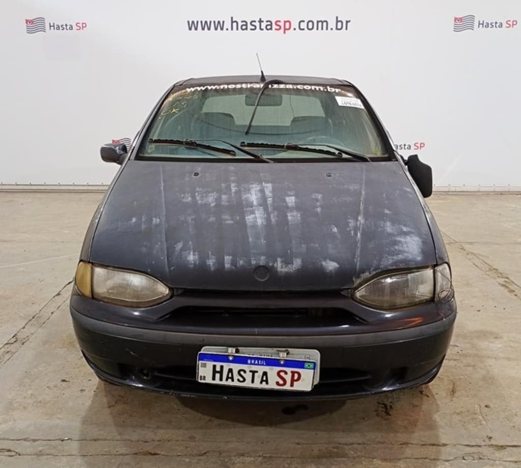 Fiat Palio EDX 1997 — foto 4