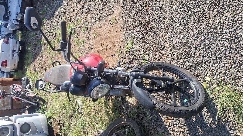Honda CG 125 FAN KS 2011 — foto 6