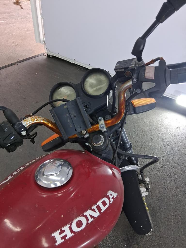 Honda CG 125 FAN 2007 — foto 5